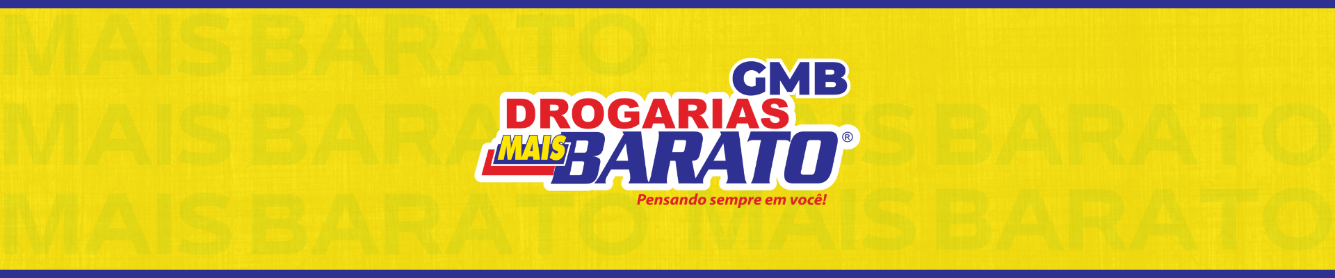GMB Drogarias Mais Barato